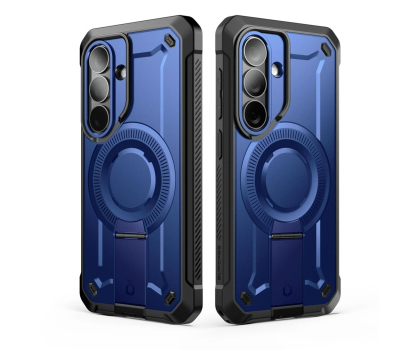 Etui do telefonów Supcase Unicorn Beetle Pro Mag Magsafe 2-Set Galaxy S26 Cobalt